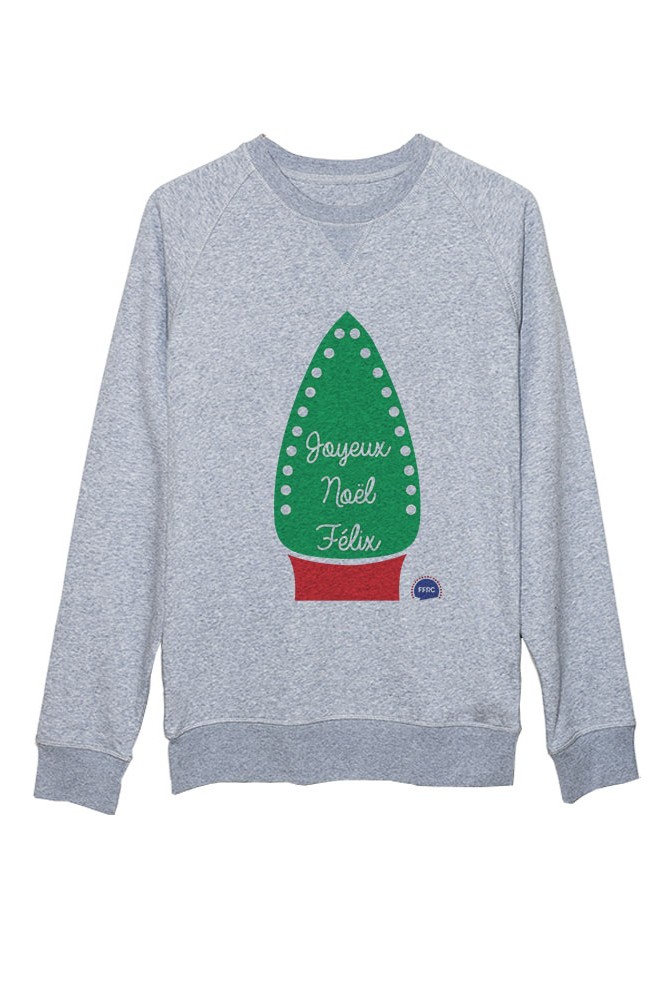 Sweat femme on sale noel