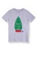 Joyeux noel Felix T-shirt Homme Col rond