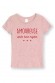 Amoureuse après 3 mojitos - T-shirt Femme