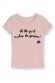 Plus de genoux T-shirt Femme Col Rond