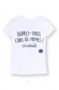 Con de mimes - T-shirt Femme 