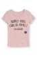 Con de mimes - T-shirt Femme 