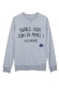 Con de mimes - Sweat Femme