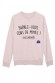 Con de mimes - Sweat Femme