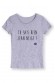 Jean neige - T-shirt Femme