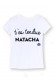 T'es tendue Natacha - T-shirt Femme