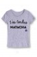 T'es tendue Natacha - T-shirt Femme