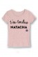 T'es tendue Natacha - T-shirt Femme