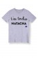 T'es tendue Natacha - T-shirt Homme 