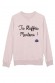 Tu bluffes Martoni - Sweat Femme