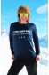 C'est bien Nils - Sweat Femme