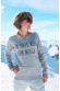 Jean neige - Sweat Femme