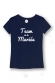 Team de la mariée - T-shirt Femme