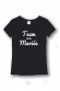 Team de la mariée - T-shirt Femme