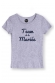 Team de la mariée - T-shirt Femme