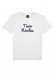 T-shirt Homme personnalisable pour Mariage ou EVG - Team Nicolas