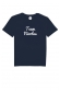 T-shirt Homme personnalisable pour Mariage ou EVG - Team Nicolas