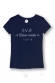 T-shirt Femme personnalisable - EVJF future mariée 