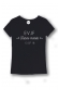 T-shirt Femme personnalisable - EVJF future mariée 