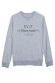 Sweat Femme personnalisable - EVJF future mariée