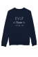 Sweat Femme personnalisable - EVJF Simple