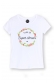 T-shirt Femme personnalisable Fleurs - Super témoin