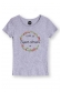 T-shirt Femme personnalisable Fleurs - Super témoin