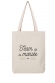 Team de la mariée cœur - Tote Bag