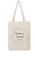 Tote Bag personnalisable pour Mariage - Couronne liberty