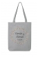 Tote Bag personnalisable pour Mariage - Couronne liberty