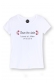 T-shirt Femme personnalisable pour EVJF - Save the date simple