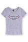 T-shirt Femme personnalisable pour EVJF - Save the date simple