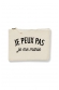 Girl power Pochette