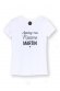 Appelez-moi Madame MARTIN - T-shirt Femme à personnaliser