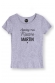 Appelez-moi Madame MARTIN - T-shirt Femme à personnaliser