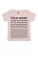Vous savez - T-shirt Bébé