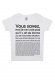 Vous savez - T-shirt Bébé