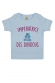 Impératrice des doudous - T-shirt Bébé