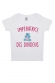 Impératrice des doudous - T-shirt Bébé