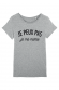 Je peux pas je me marie - T-shirt Femme