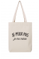 Je peux pas je me marie - Tote Bag