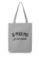 Je peux pas je me marie - Tote Bag