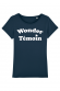 Wonder Témoin T-shirt Femme - Oh Oui