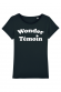 Wonder Témoin T-shirt Femme - Oh Oui