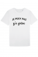 Je peux pas y'a grève - T-shirt Homme