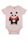 Panda love - Body Bébé