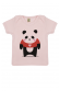 Panda love - T-shirt Bébé