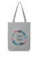 Super témoin tropical - Tote Bag