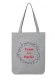 Team de la mariée liberty - Tote Bag