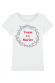 Team de la mariée liberty - T-shirt Femme